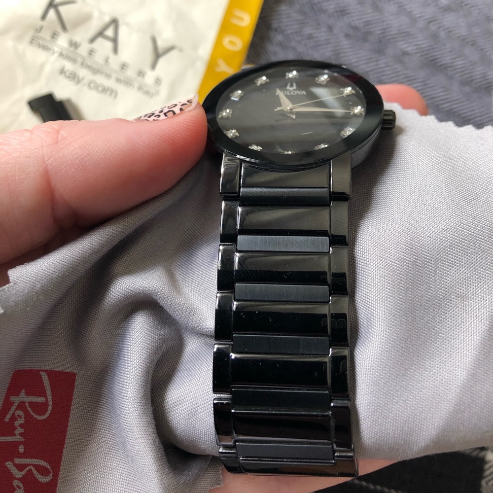 Bulova Watch - Picture 3 of 8